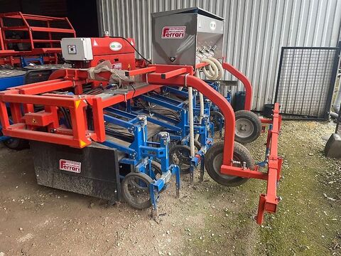 Sonstige REMOWEED 5 row automatic cultivator