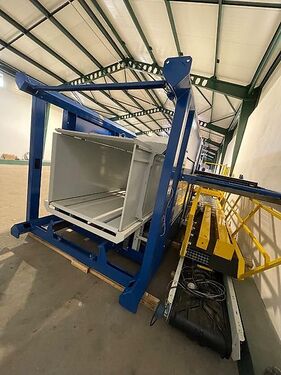 VPM-7 palettizer von LAGER 2