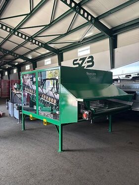Sonstige Top Tailer Onion Cleaner