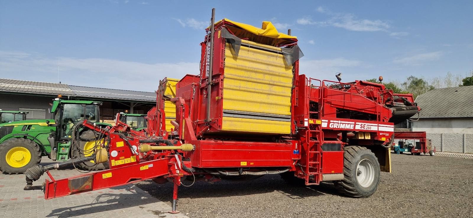 Grimme GRIMME  2