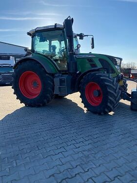 Fendt 516 profi