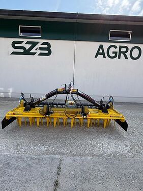 Moreni MA3000 Power Harrow with M300P Rullo Pack
