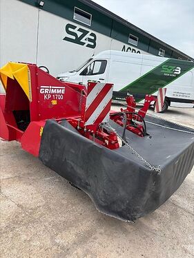 Sonstige KP 1700 HAULM TOPPER USED