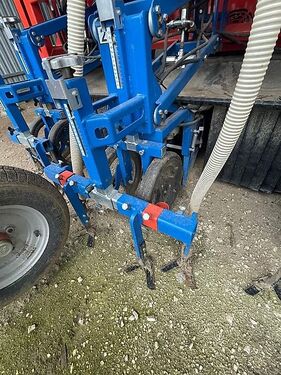 REMOWEED 4 row automatic cultivator 3