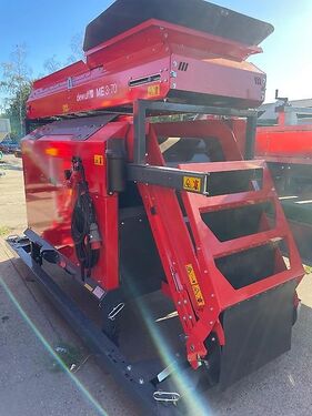 Miedema Dewulf MB34 container filler