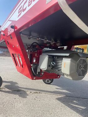 SC 805 Förderband 2