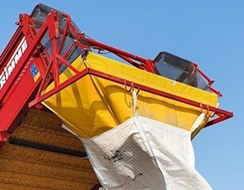 Grimme SE 260 Kartofellroder 3