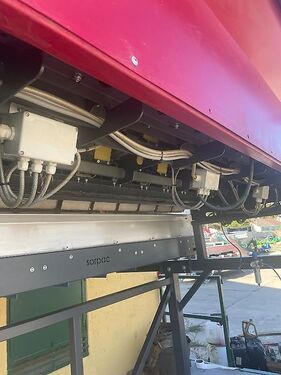 MW1013 - RF900 - Förderband - Packaging line 3