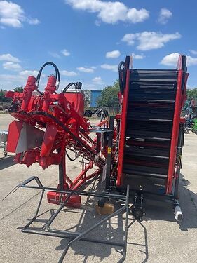 P3K Profi carrot harvester for sale 3