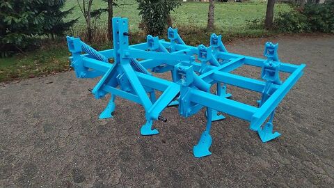 Lemken Grubber 220cm Nonstop Fremdkörpersicherun