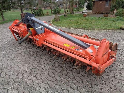 Sonstige Howard Bodenfräse 4m mit Kerner Rotavator Rota