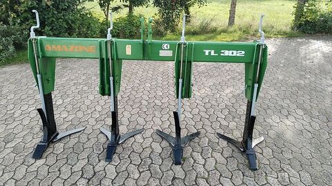 Amazone TL3001 Tiefenlockerer Vorbaugrubber Anbaugrubber
