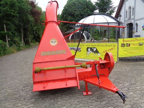 Sonstige Grashäcksler Taarup 110cm Arbeitsbreite mit Turm