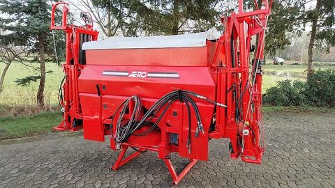 Rauch KUHN AERO Français 1112 Pneumatikstreuer R