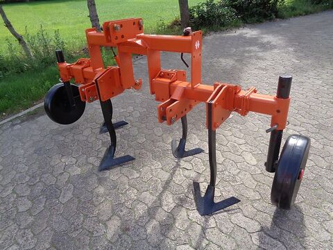 Howard Frontgrubber 4 Stiele 200cm Arbeitdbreite