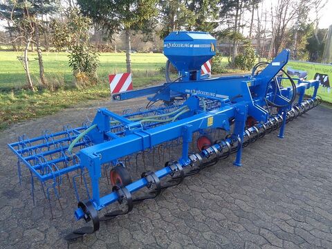Grünlandstriegel Köckerling Grasmaster 600 cm Ar
