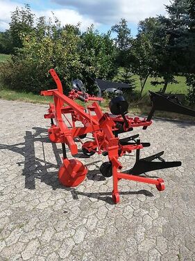 Kein Grimme 4 reihiges Kartoffelhäfelgerät Karto