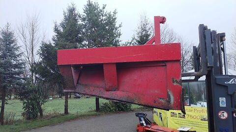 Sonstige Dammformer 300cm Arbeitsbreite 5 Reihig 60cm Rei