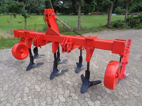 300cm Flügelschargrubber Orginal Rau mit 7Grubbe