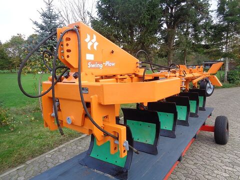 Sonstige Howard Howard SP6 Schwenkpflug mit 265 cm Arbeit
