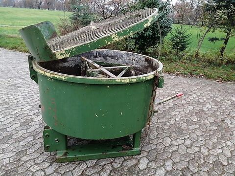 Sonstige Marchner Betonmischer Fliegel Mischmeister Garan