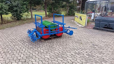 Amazone Köckerling Drillpaker 10 Reihig Doppelpaker 1,2m