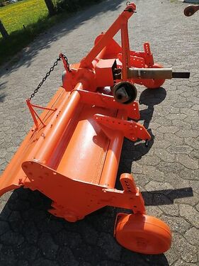 Bodenfräse 180 cm Arbeitsbreite Howard Rotavator