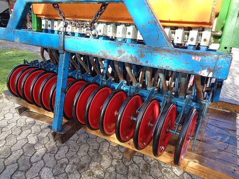 Köckerling  Drillpaker 160cm Frontpaker