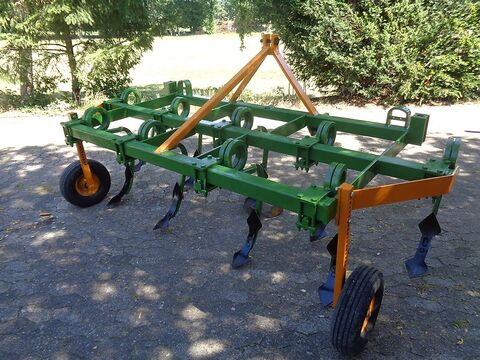 Amazone Stoppelgrubber Grubber mit Schwerlasstie