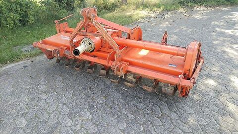 Howard Rotavator HA 205 WU Bodenfräse mit Pakerw