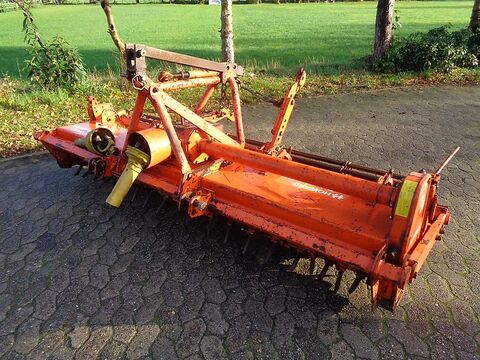 Howard Rotavator HA 255cm Arbeitsbreite mit Pake