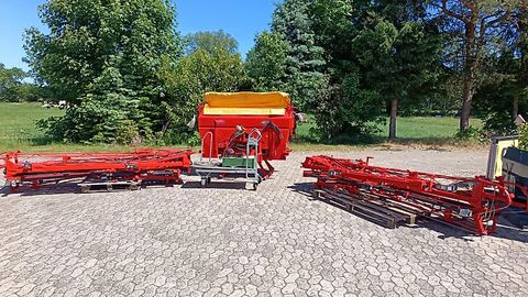 Rauch Kuhn AERO 2224 Pneumatikstreuer Rauch Aero