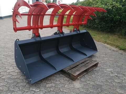 Sonstige Keine Bressel Silagegreifschaufel 240 cm Keine S
