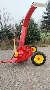 Sonstige Gyro BH1300C Frischgrashäcksler 130cm Schnittbre