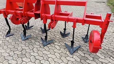 Agroland Howard 3m Kurzgrubber 2 Balkiger Frontgrubber mi