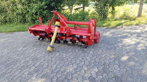 Krone Bodenfräse 205 cm Arbeitsbreite Modell RE 205 ei