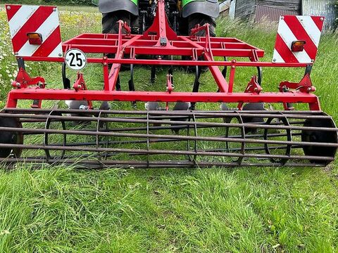 Horsch Grubber 3m Terrano 3 FX mit Pakerwalze R