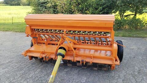 Howard HA20 WU Direktsaatkombination 205 cm Arbe