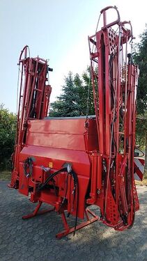 Kuhn AERO 2224 Pneumatikstreuer Rauch Aero 2224
