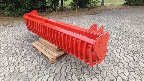 Maschio 3 m Zahnpackerwalze angeboten. Technisch
