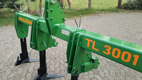 Amazone Tiefenlockerer 3m TL3001 TL 302 Kurzgrub