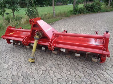 Sonstige Howard Bodenfräse 315 cm Arbeitsbreite mit Paker