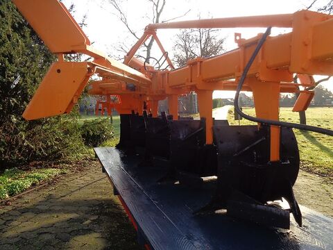 Sonstige Howard Howard SP6 Schwenkpflug mit 265 cm Arbeit