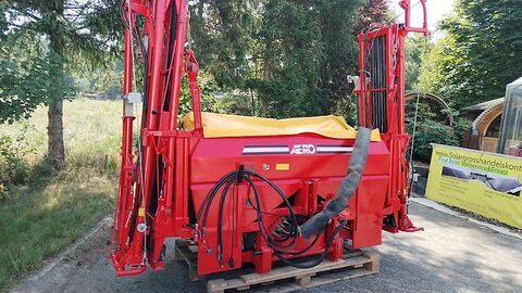 KUHN AERO 1115 Pneumatikstreuer Rauch Aero 1115