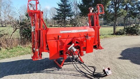 Rauch Aero 1112 Rauch Pneumatikstreuer Rauch AER