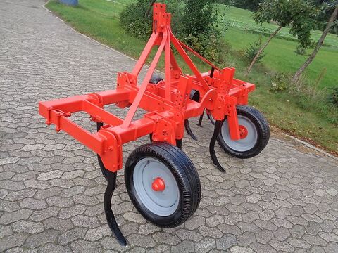 Sonstige Exaktgrubber 300cm Frontgrubber 8Stiele mit Mulc