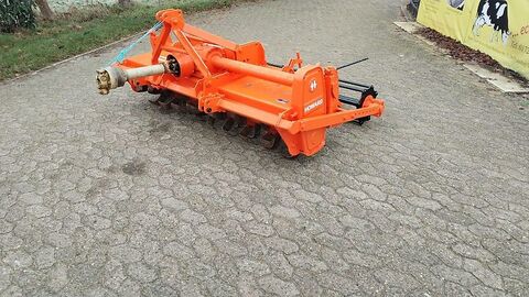 Kongskilde Howard HA 205 WU Bodenfräse mit 48 Fr
