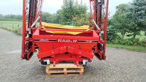Rauch AERO 1118 Pneumatikstreuer 18m Pneumatikst