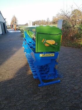 Sonstige Vredo Köckerling Herbamat 315 cm Systemarbeitsbr