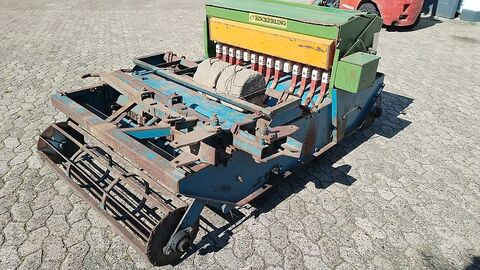 Köckerling Drillpacker 12 reihig Bestell Minimat
